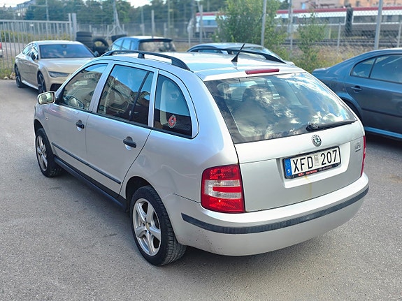 Skoda Fabia 6 of 10