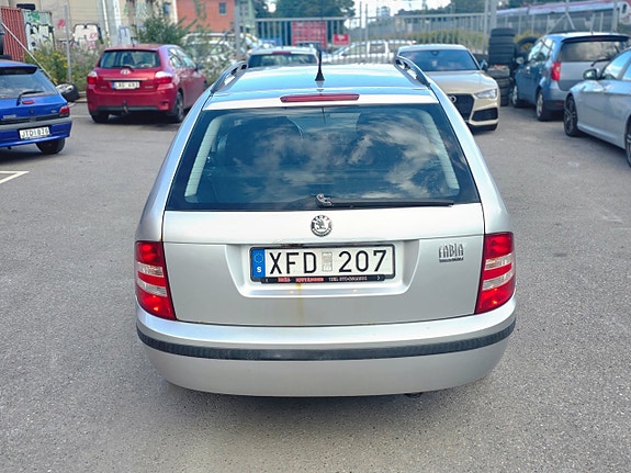 Skoda Fabia 7 of 10