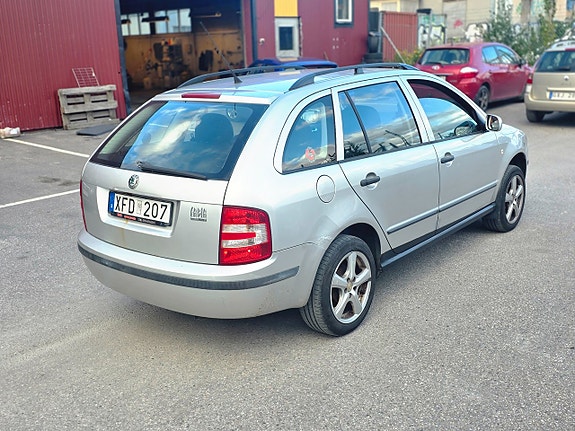 Skoda Fabia 8 of 10