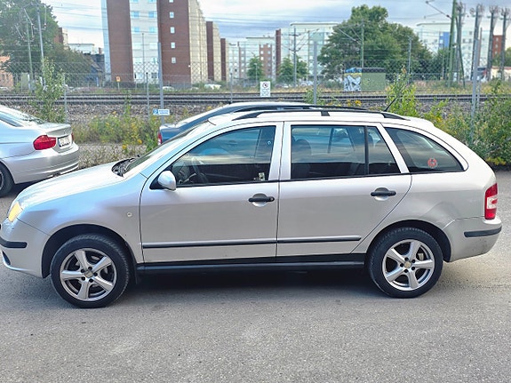 Skoda Fabia 9 of 10