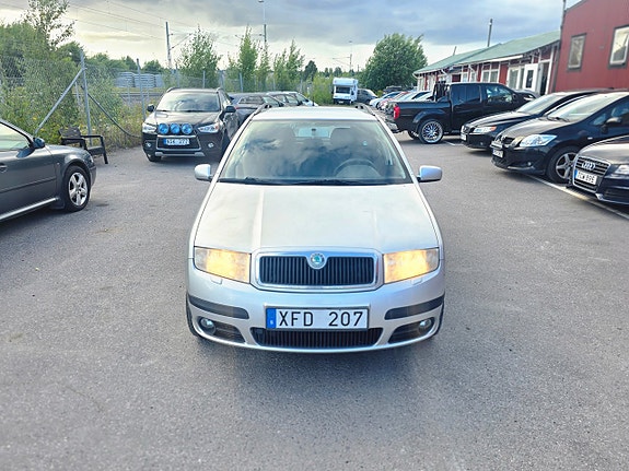 Skoda Fabia 3 of 10