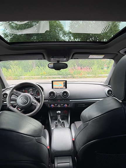 Audi A3 6 of 7