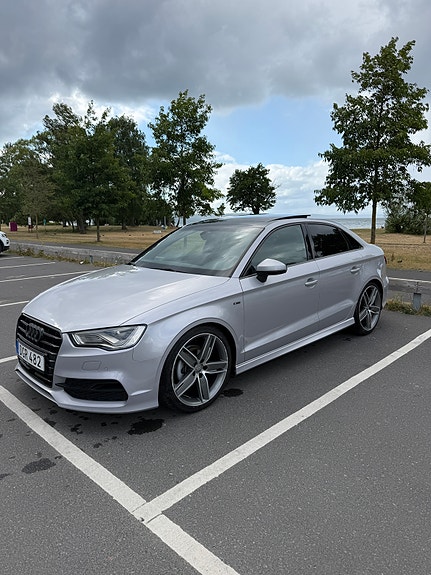 Audi A3 2 of 7