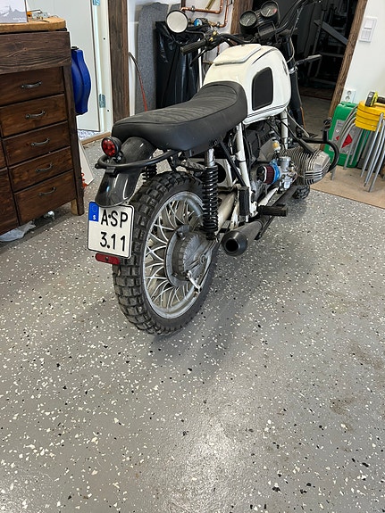 BMW R 80 3 of 5