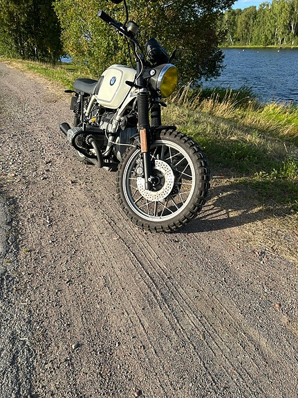 BMW R 80 4 of 5
