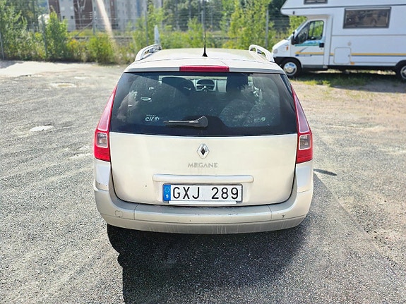 Renault Megane 4 of 9