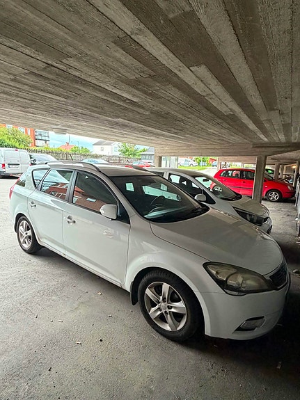 Kia Ceed 2012
