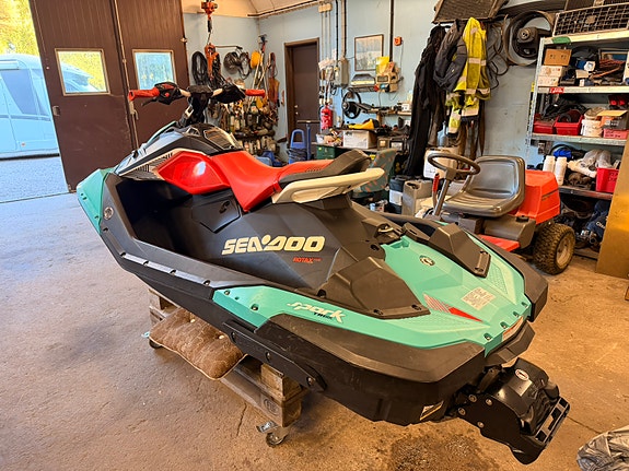 Seadoo spark trixx 6 of 6