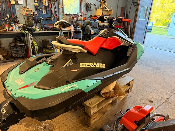 Seadoo spark trixx 5 of 6