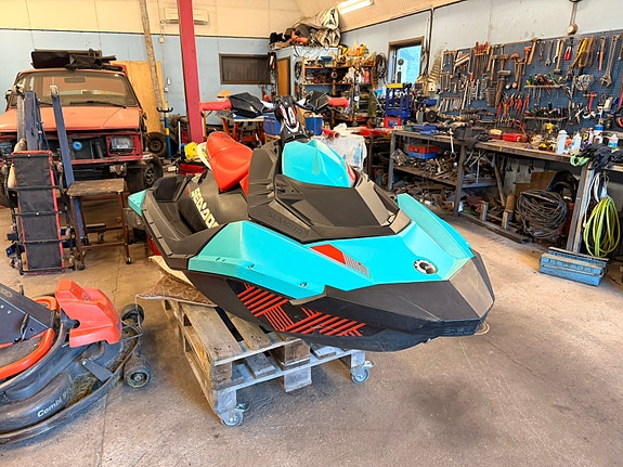 Seadoo spark trixx 3 of 6