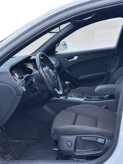 Audi A4 allroad 11 of 13