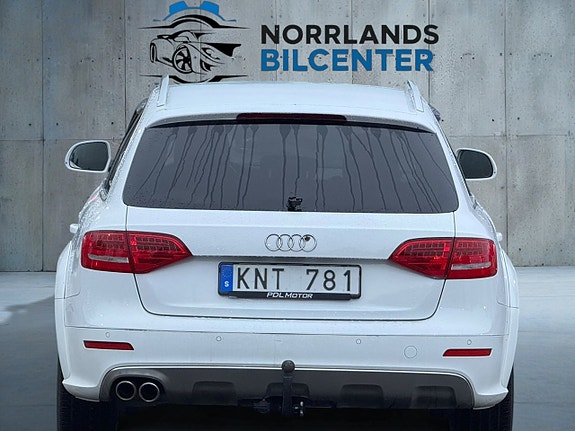 Audi A4 allroad 8 of 13