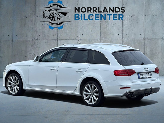 Audi A4 allroad 4 of 13