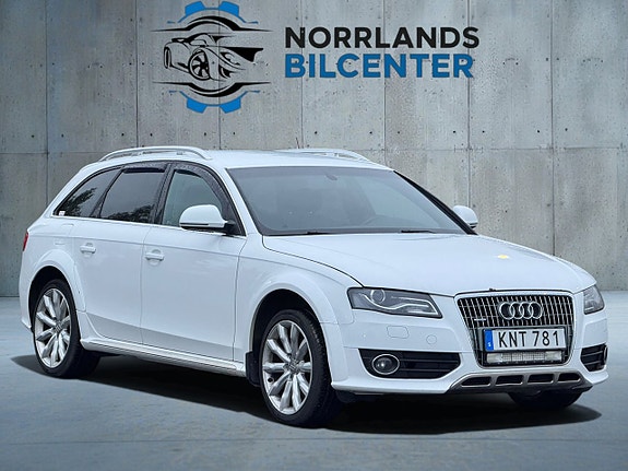 Audi A4 allroad 2 of 13