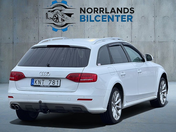 Audi A4 allroad 3 of 13