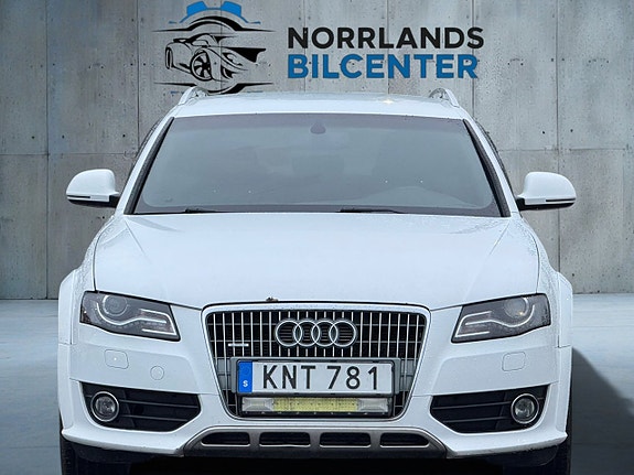 Audi A4 allroad 9 of 13
