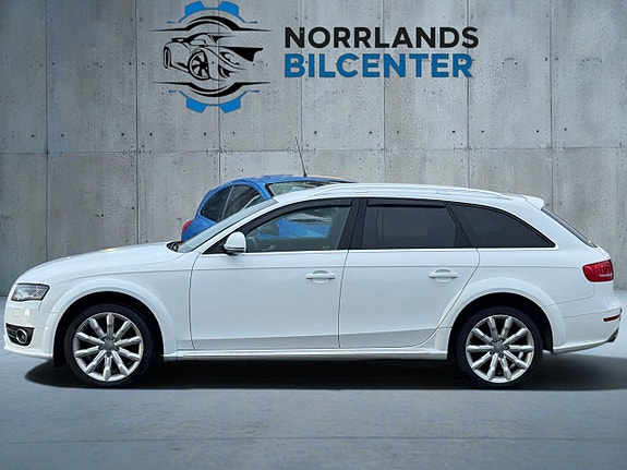 Audi A4 allroad 5 of 13