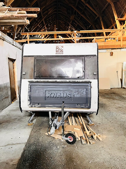 Knaus Südwind 500TU 2 of 4