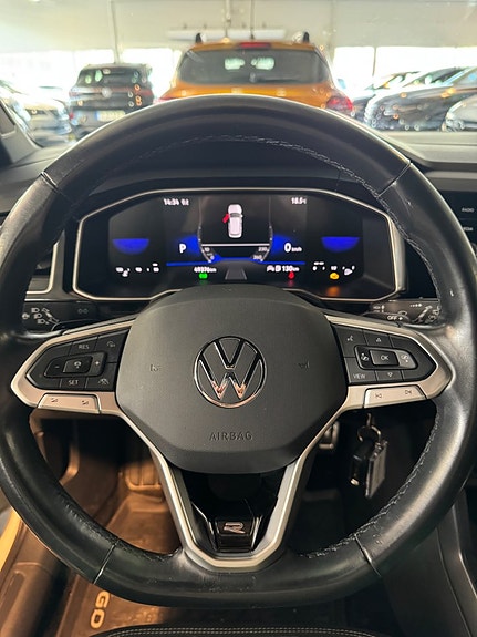 Volkswagen Taigo 8 of 9