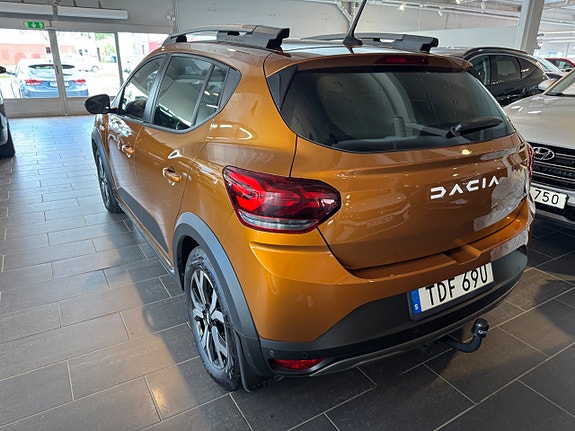 Dacia Sandero Stepway 5 of 12