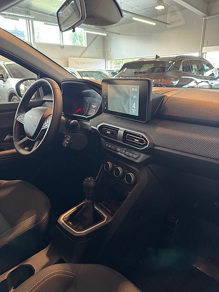 Dacia Sandero Stepway 8 of 12