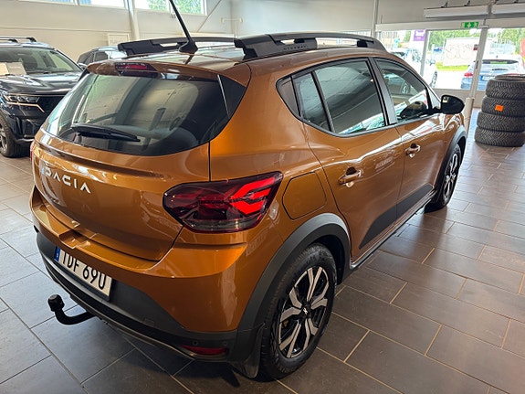 Dacia Sandero Stepway 6 of 12