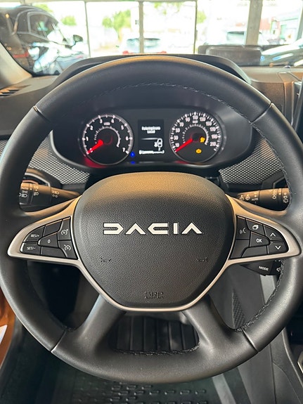 Dacia Sandero Stepway 9 of 12