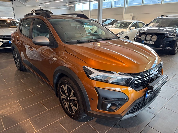 Dacia Sandero Stepway 12 of 12