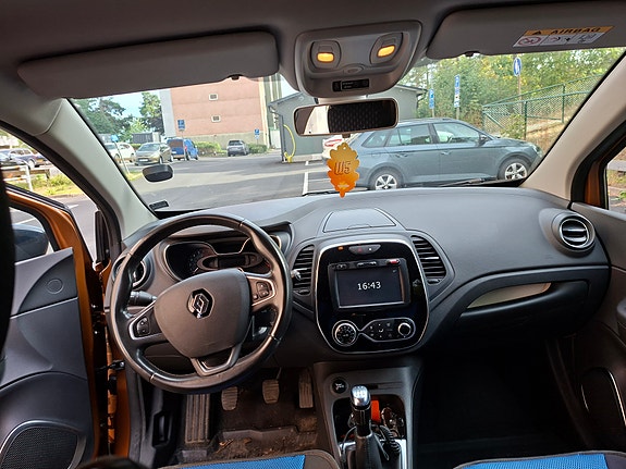 Renault Captur 2017