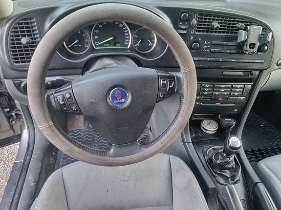 Saab 9-3 3 of 9