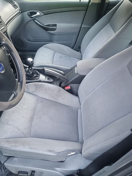 Saab 9-3 4 of 9