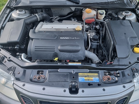 Saab 9-3 7 of 9