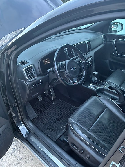 Kia Sportage 6 of 7