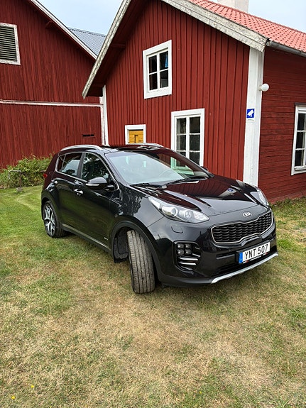 Kia Sportage 4 of 7