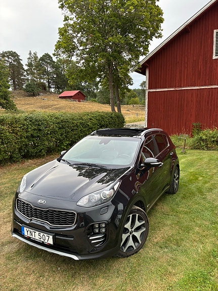 Kia Sportage 3 of 7