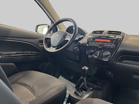 Mitsubishi Space Star 20 of 22