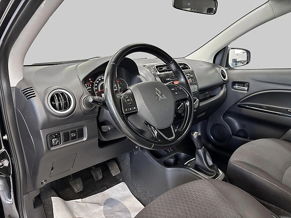 Mitsubishi Space Star 8 of 22