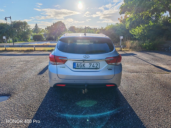 Hyundai i40 5 of 10