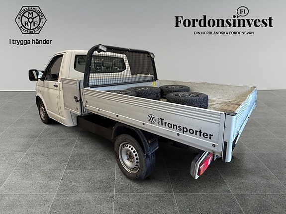 Volkswagen Transporter 5 of 9