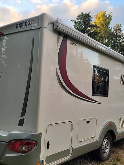 Rapido 665 Scandinavian Exclusive 12 of 16