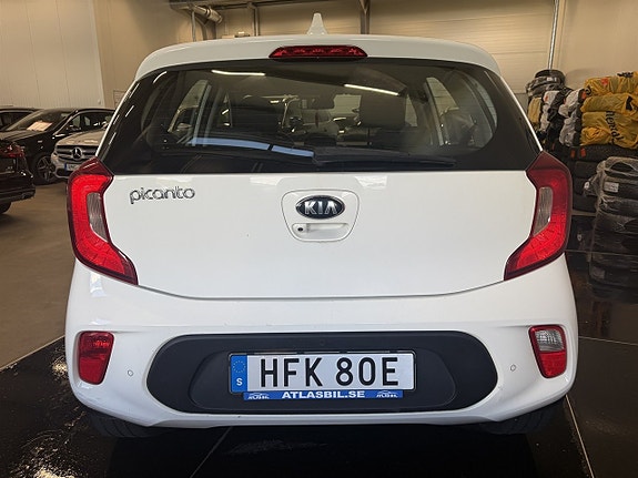 Kia Picanto 4 of 22
