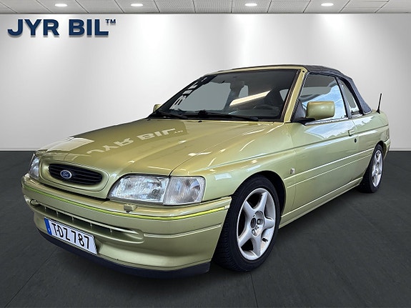 Ford Escort 19 of 24