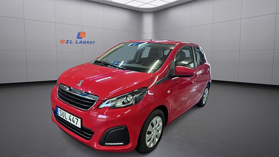 Peugeot 108