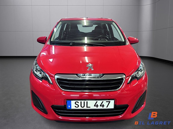 Peugeot 108 6 of 12