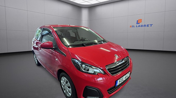 Peugeot 108 5 of 12