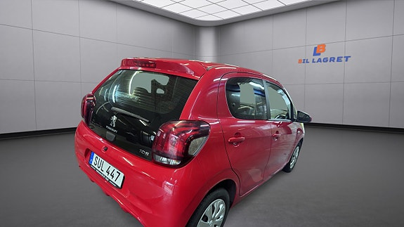 Peugeot 108 4 of 12