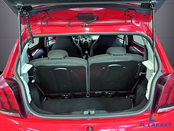Peugeot 108 7 of 12