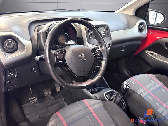 Peugeot 108 12 of 12