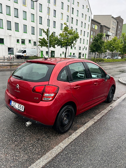 Citroen C3 2 of 4