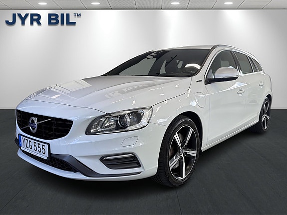 Volvo V60 7 of 21